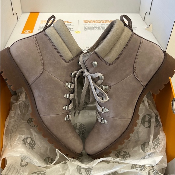 Timberland Ellendale Mid Hiker NWT - Picture 6 of 8